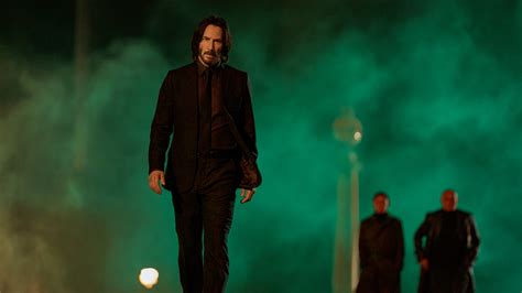 The First Action Packed Trailer For John Wick Spin Off Film Ballerina Has Got Fans Asking The