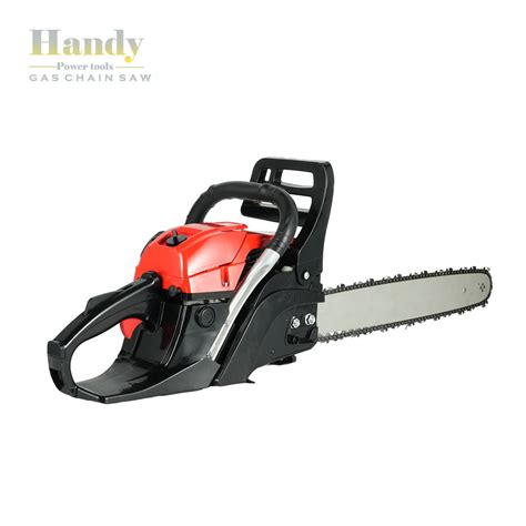 Trees Wood Cutting Machine Gasoline Petrol Chainsaws Chain Saw For Sale