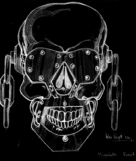 Vic Rattlehead Wallpaper - WallpaperSafari