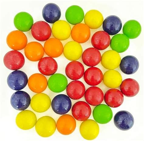 Jawbreakers Kaboom Jawbreakers Assorted Jawbreakers 1 Inch Jawbreakers With