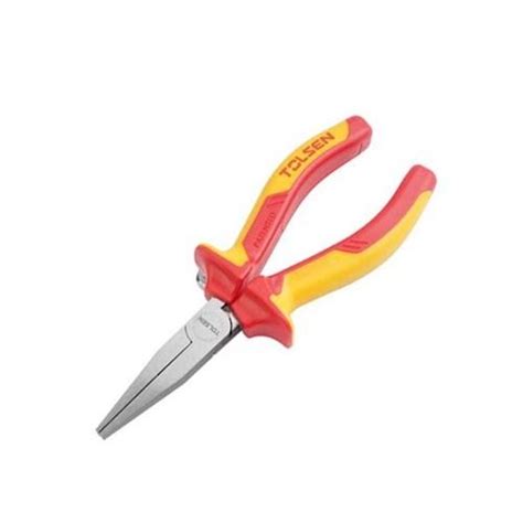 Insulated Flat Nose Plier Vde 1000v At Best Price In Thane Ah Traders