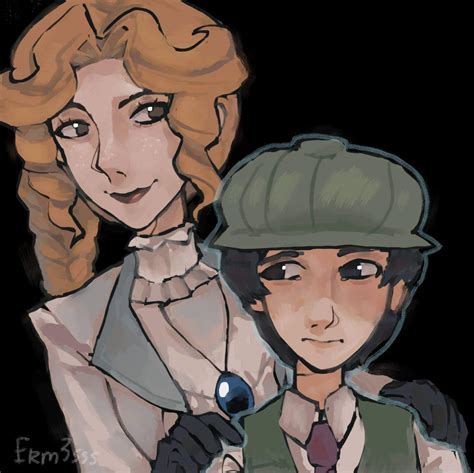 Journalist Identity V Official Amino