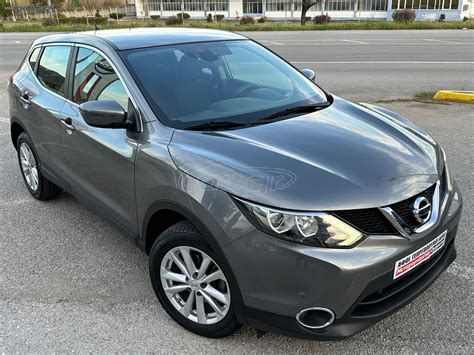 Car Gr Nissan Qashqai 16 1 5 DCi Acenta