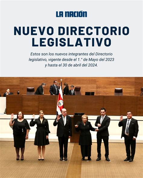 La Nación on Twitter Estos son los nuevos integrantes del Directorio