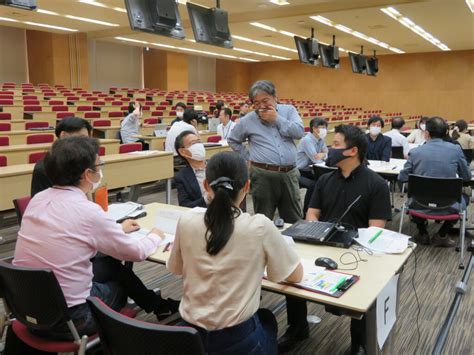 令和5年度第1回全学fdsd研修会を実施しました。 武蔵野大学 響学開発センター