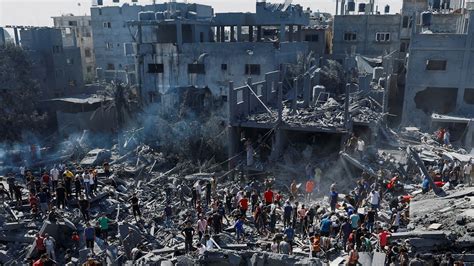 Israel Avanza Con Sus Fases De Guerra Y Lanza Un Fulminante Ataque