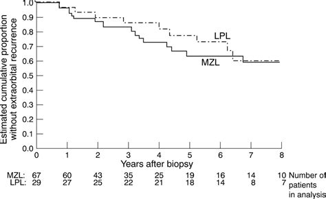 Histological Features Of Ocular Adnexal Lymphoma Real Classification And Their Association