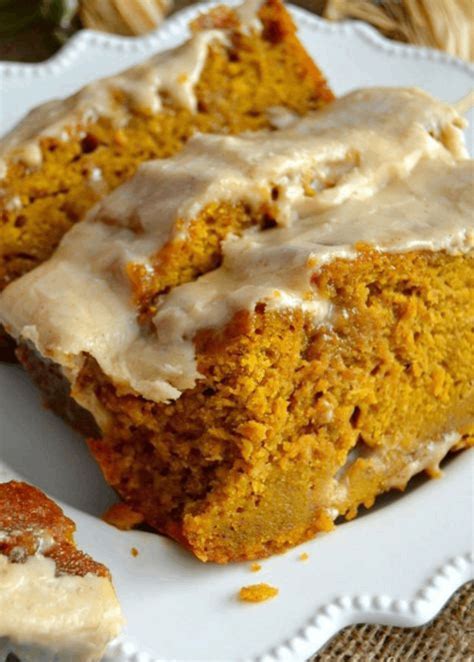 Best Recipes For Pumpkin Bread With Brown Butter Maple Icing Etsy