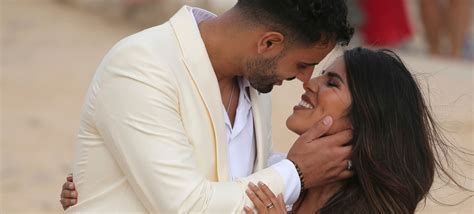 As Ha Sido La Boda De Isa Pantoja Y Asraf Beno Amor En Andaluc A Y