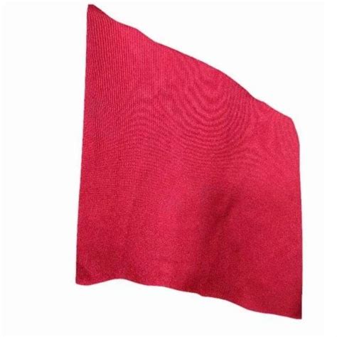 Plain Cotton Lycra Fabric Plain Solids Red At Rs Kg In New Delhi