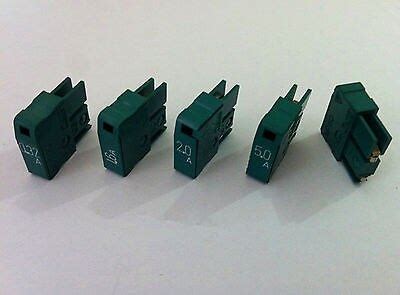 5pcs New DAITO Fuse MP10 1A Fusing Copper Fuse Assortmentfuse Series