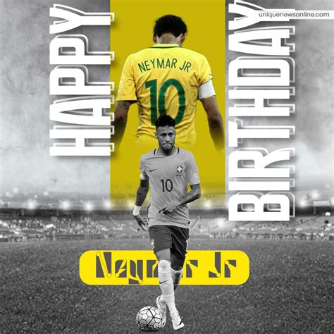 Happy Birthday Neymar Jr: Top Wishes, Images, Messages, Quotes, Memes ...