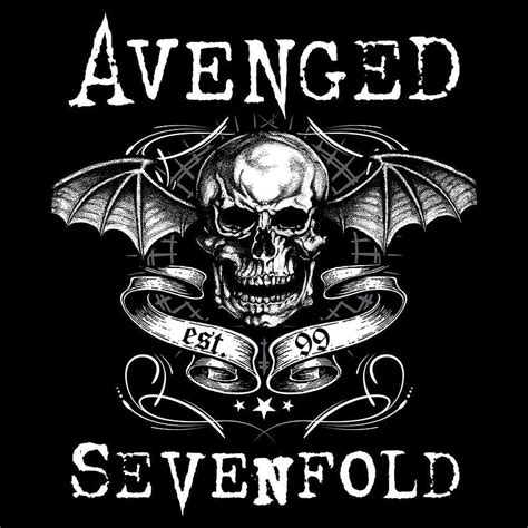 Avenged Sevenfold Sevenfold Nightmare Avenged Sevenfold Nightmare Hd