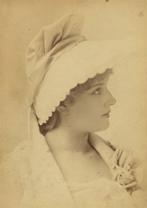 Lillian Russell One Of The Most Famous Actresses And Singers Of The