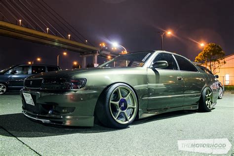 Nothing but respect — street drifting in Japan — The Motorhood