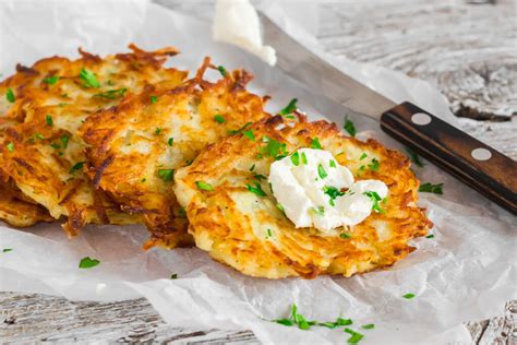 Irish Potato Pancakes Potato Inspirations