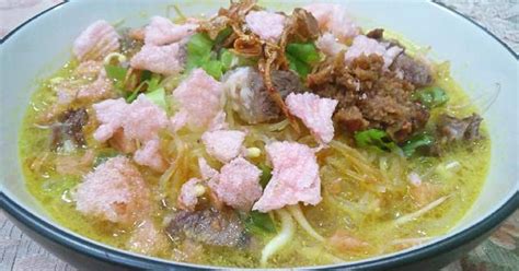 Resep Soto Sokaraja Asli Banyumas Oleh Anggita Widasari Cookpad