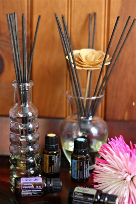 8 DIY Oil Diffuser Projects | DIYIdeaCenter.com