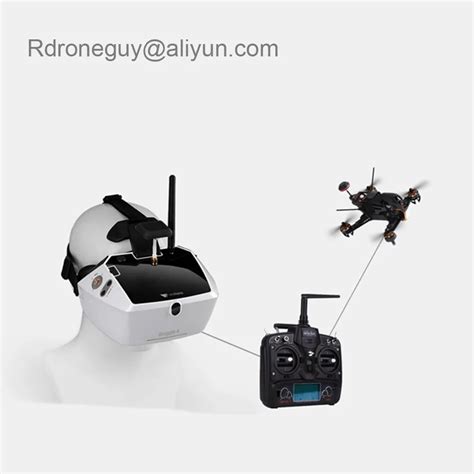 250 Runner Racing Quadcopter Drone With Gps Fpv Brushless Wifi Control ...