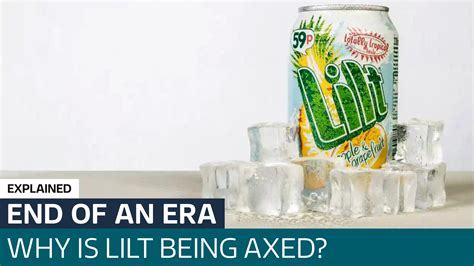 Coca Cola Scraps Lilt With Popular Fizzy Drink To Be Taken Off Supermarket Shelves Latest From