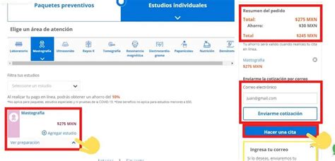 Citas Salud Digna Paquetes Y Precios ACTUALIZADO 2022