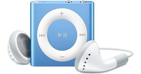 Apple iPod Shuffle 2GB (4th Generation) • Compare prices now