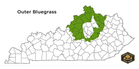 The Ecological Regions of Kentucky