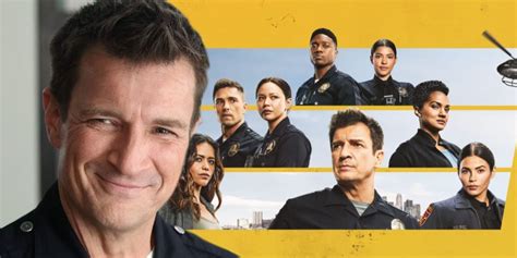 The Rookie Season 7 Release Date Cast Story Trailer And Everything We