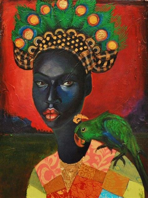 Artwork By Jamaican Artist Tamara Natalie Madden Jamaican Art