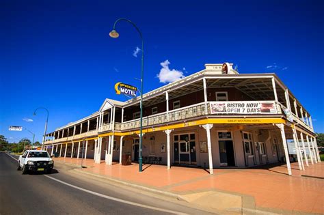 Australian Outback Towns