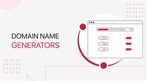 10 Best Domain Name Generators