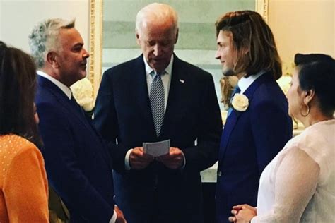 Joe Biden Marries Gay Couple | On Top Magazine | LGBT News & Entertainment