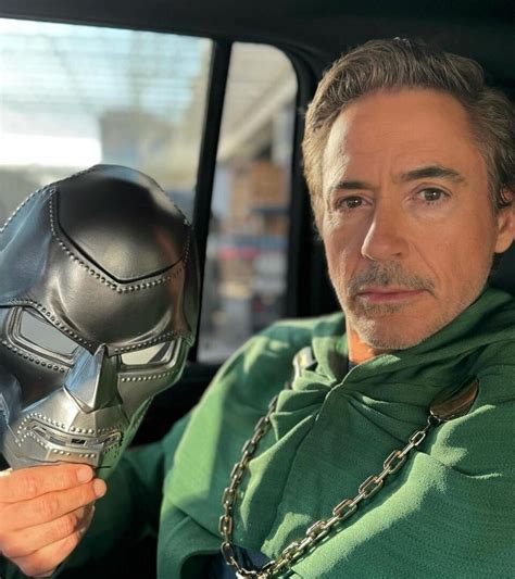 Marvel Studios tira de ahorros Robert Downey Jr ganará más de 80