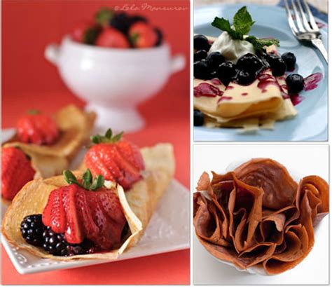 8 Savory Crepe Recipes – Tip Junkie