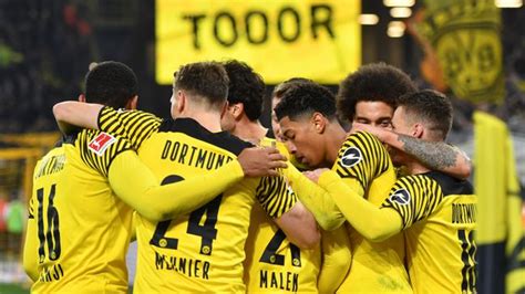 Dortmund Kopenhagen Live In Der Champions League Live Ticker Und