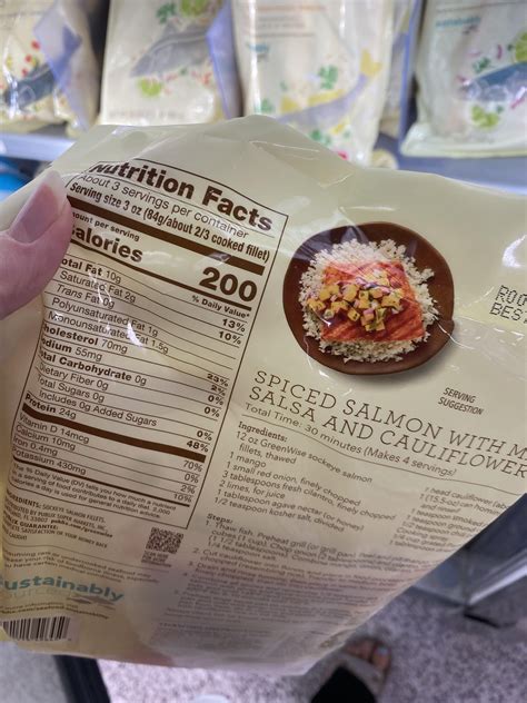 Publix labeling mistake? : r/caloriecount