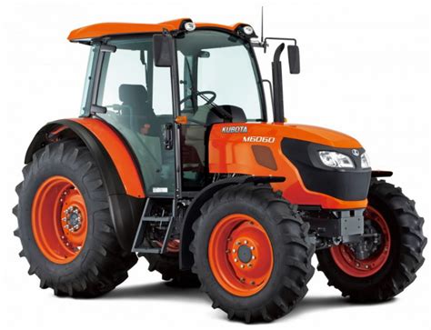 Tractor M6060 Kubota Kubota M4002