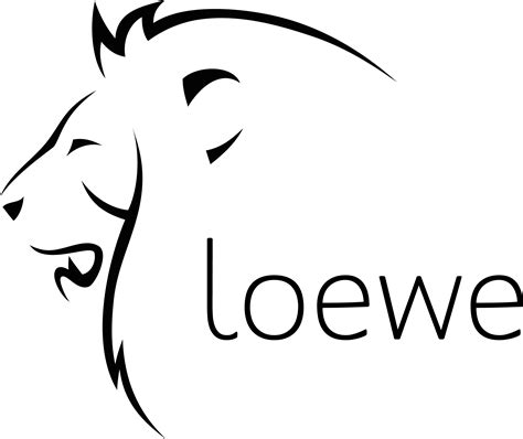 Loewe Logo Valor Historia Png Vector Images