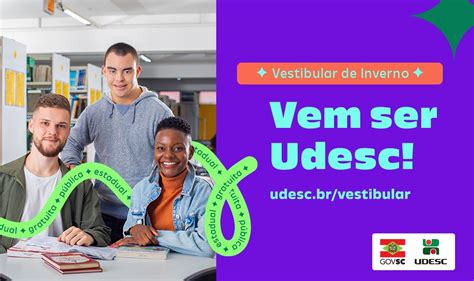 Udesc prorroga inscrições do Vestibular de Inverno pelo histórico