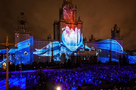 The Most Brilliant Light Festivals In Europe