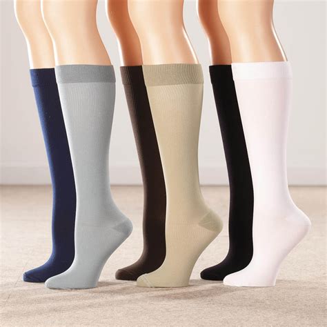 Silver Steps Compression Socks 815 Mmhg Walter Drake