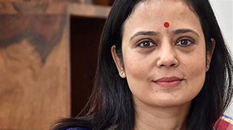 ED Summons Trinamool Leader Mahua Moitra In FEMA Case The Hindu