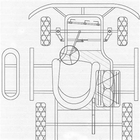 5 Free Go Kart Plans