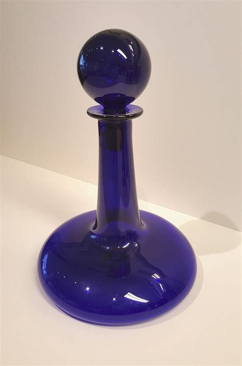 Bristol Blue Glass - Coldharbour GalleryColdharbour Gallery