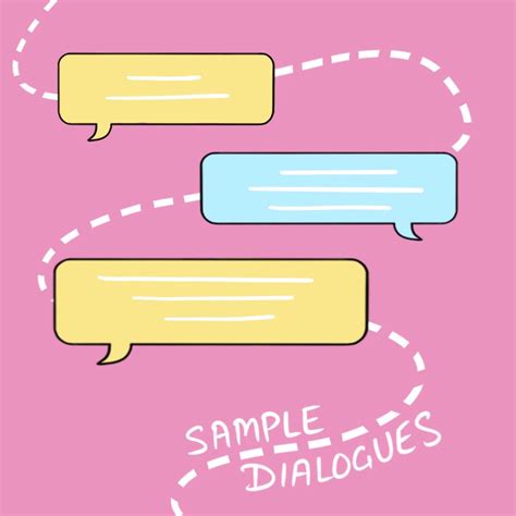 SAMPLE DIALOGUES IN CONVERSATION DESIGN | by Shruti Bhargava | Medium