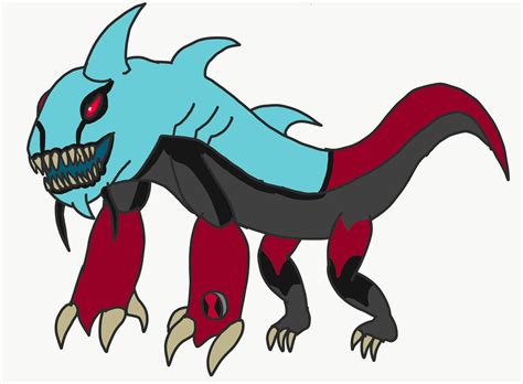 Arctiguana Decatrix Ben 10 Fan Fiction Wiki Fandom