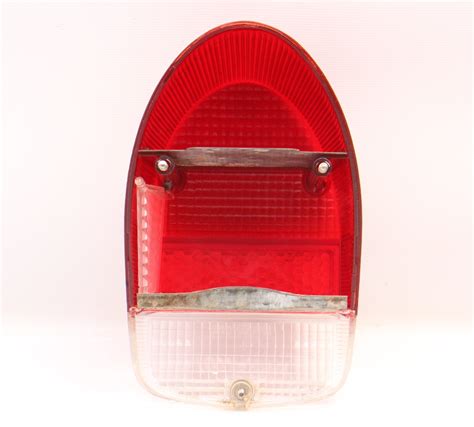 Rh Tail Light Lamp Lens Vw Beetle Bug Aircooled Genuine Hella