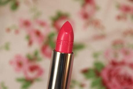 Review Catrice Rock O Co Limited Edition Matt Lip Colour Lippenstift