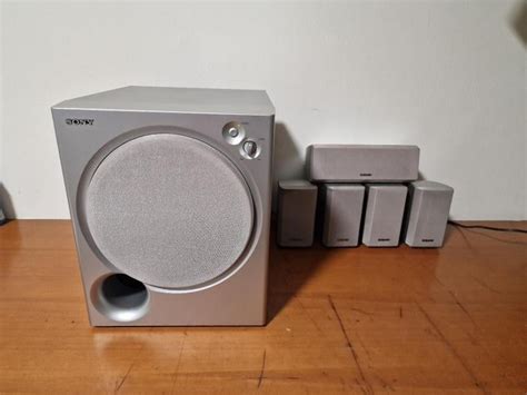 Aktivn Subwoofer Repro Sony Aukro