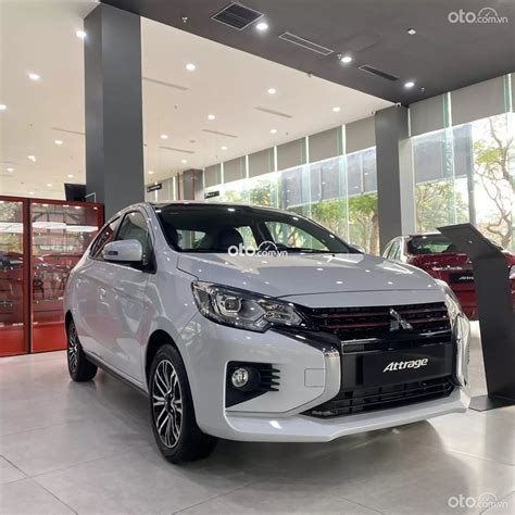 Giá xe Mitsubishi Attrage 2024 mới nhất kèm lăn bánh và ưu đãi 11 2024